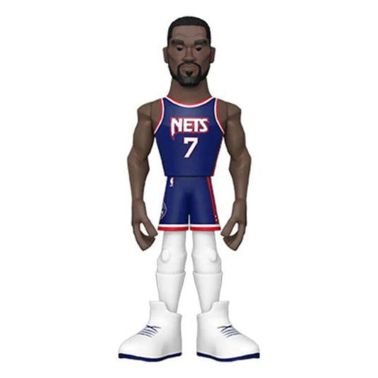 Brooklyn Nets NBA Funko Gold 5 Inch Vinyl Figure | Kevin Durant CHASE