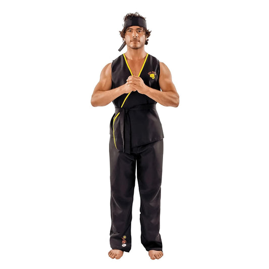 Viper Kai Karate/ Karate Kid Men's Costume - X-Large