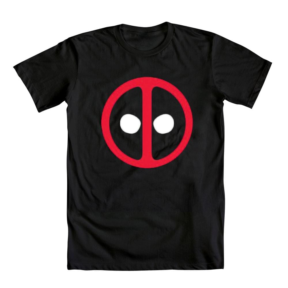 Marvel Deadpool Icon T-Shirt Large