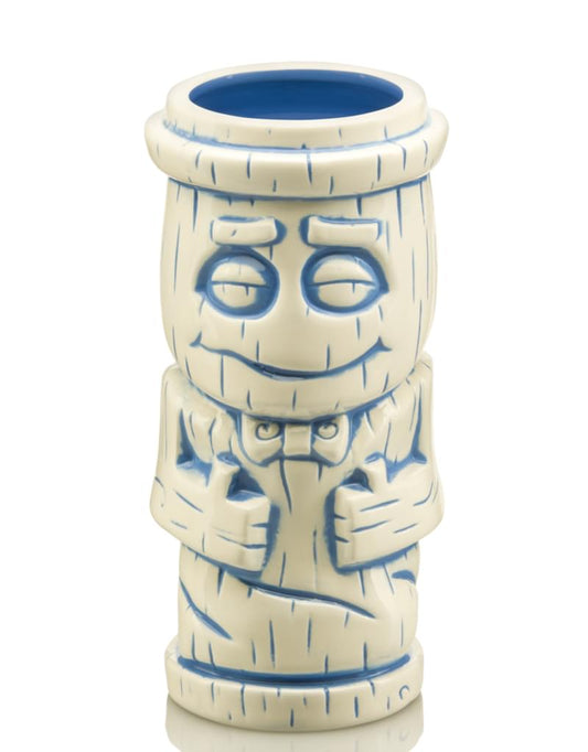 Monster Cereal Boo Berry 18oz Ceramic Geeki Tikis Mug