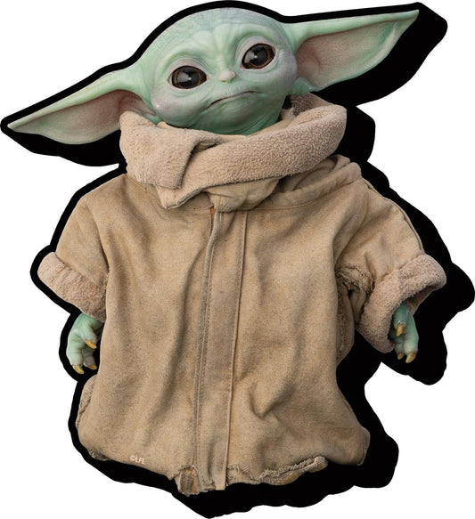 Star Wars The Mandalorian The Child Funky Chunky Magnet