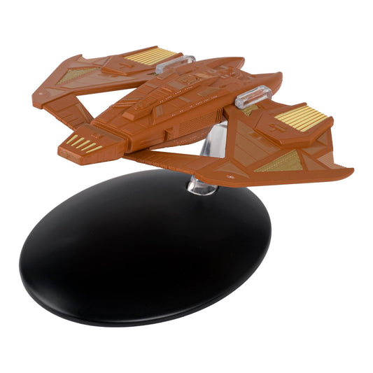 Eaglemoss Star Trek Ship Replica | Vidiian Warship