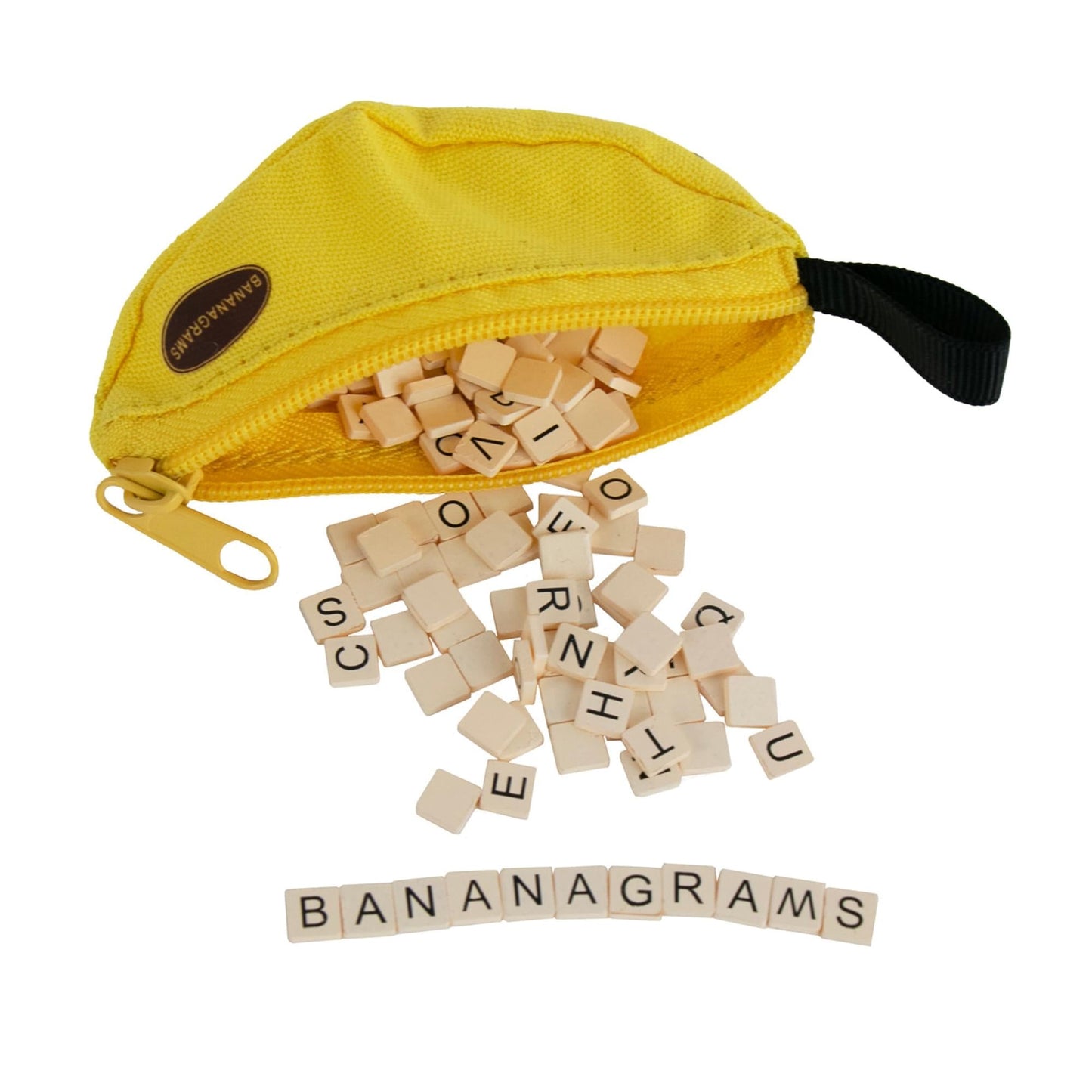 World's Smallest Bananagrams Game