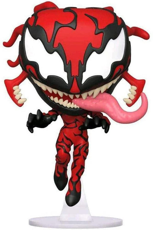 Marvel Funko POP Vinyl Figure | Carnage (Carla Unger)
