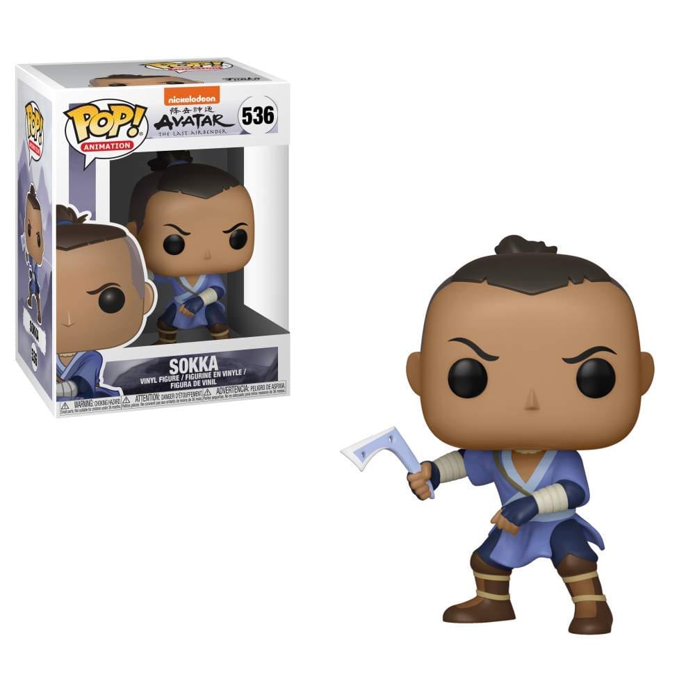 Avatar: The Last Airbender Funko POP Vinyl Figure | Sokka