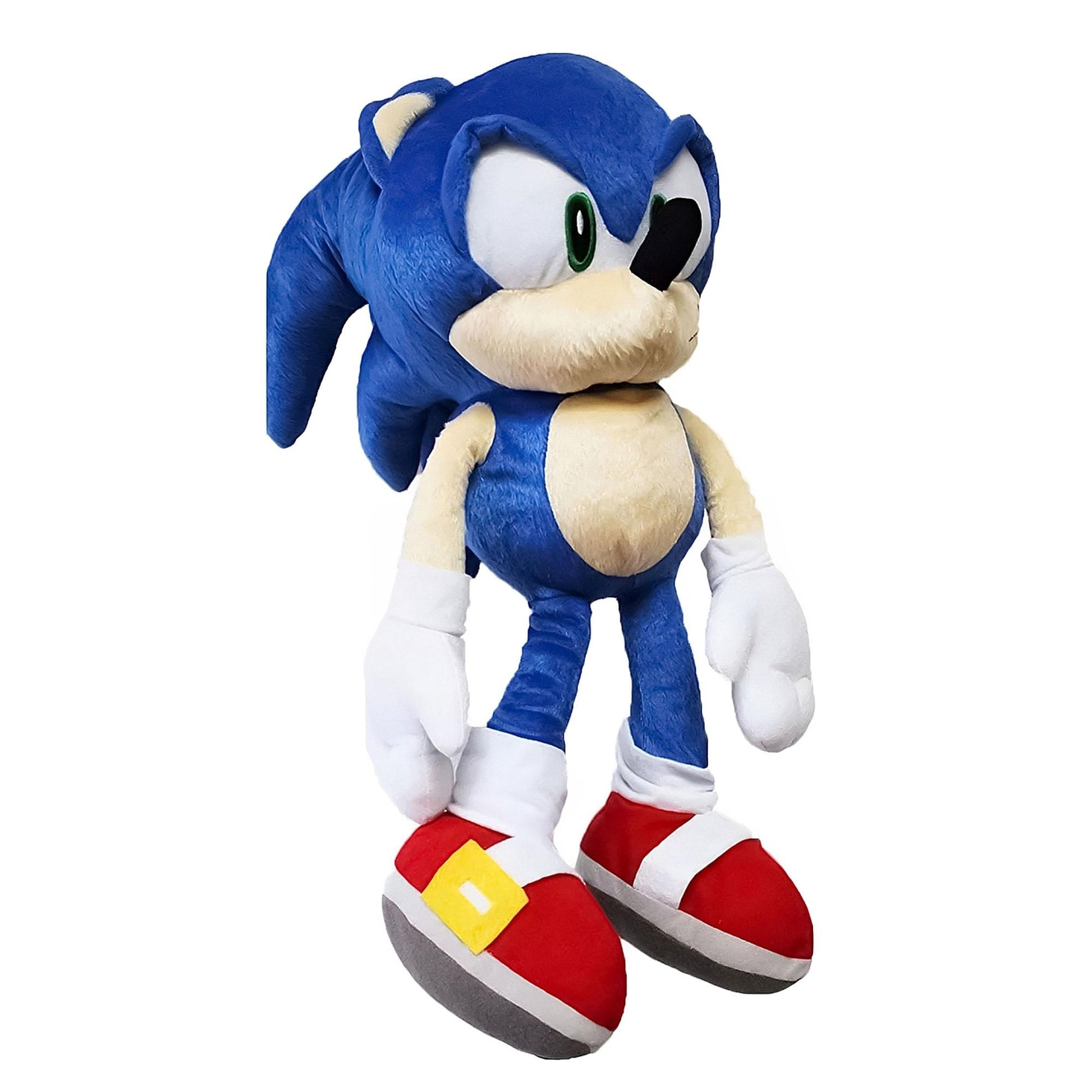 Sonic the Hedgehog 17 Inch Plush Backpack