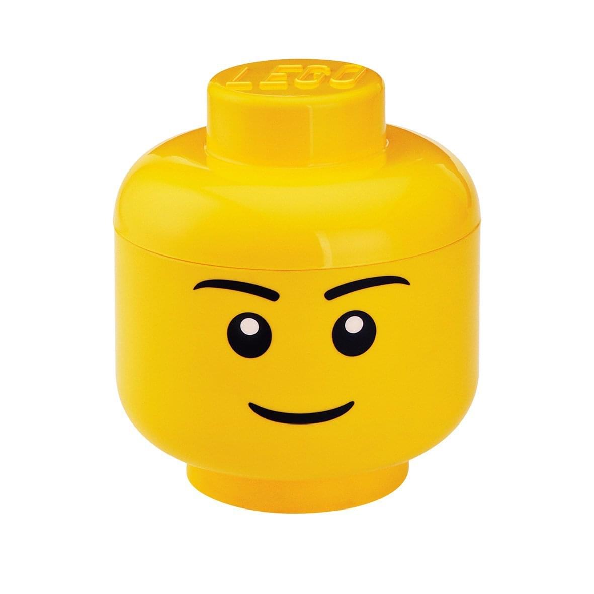 LEGO Small Storage Head, Boy