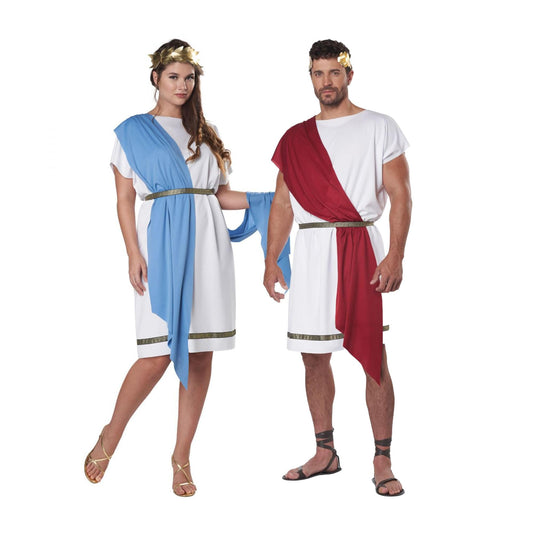 Party Toga Adult Costume | Small/Medium