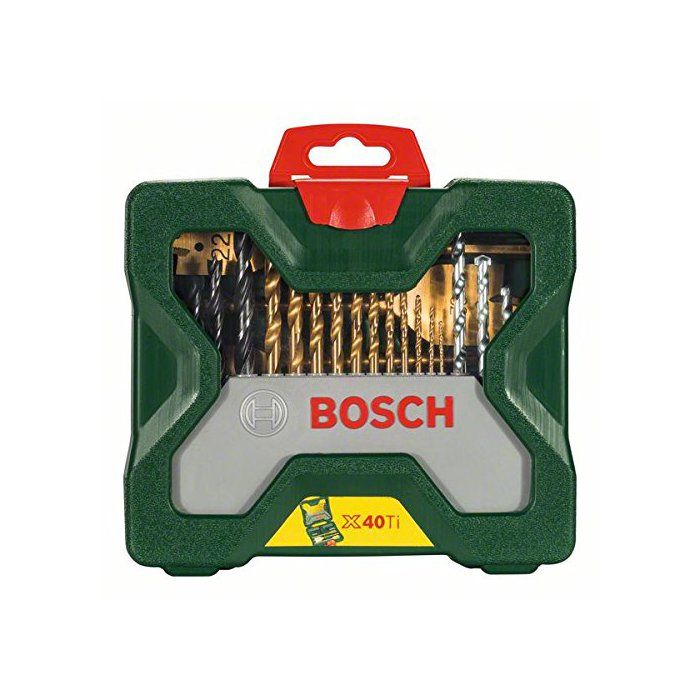 BOSCH Accessories - box x -line 40 pcs