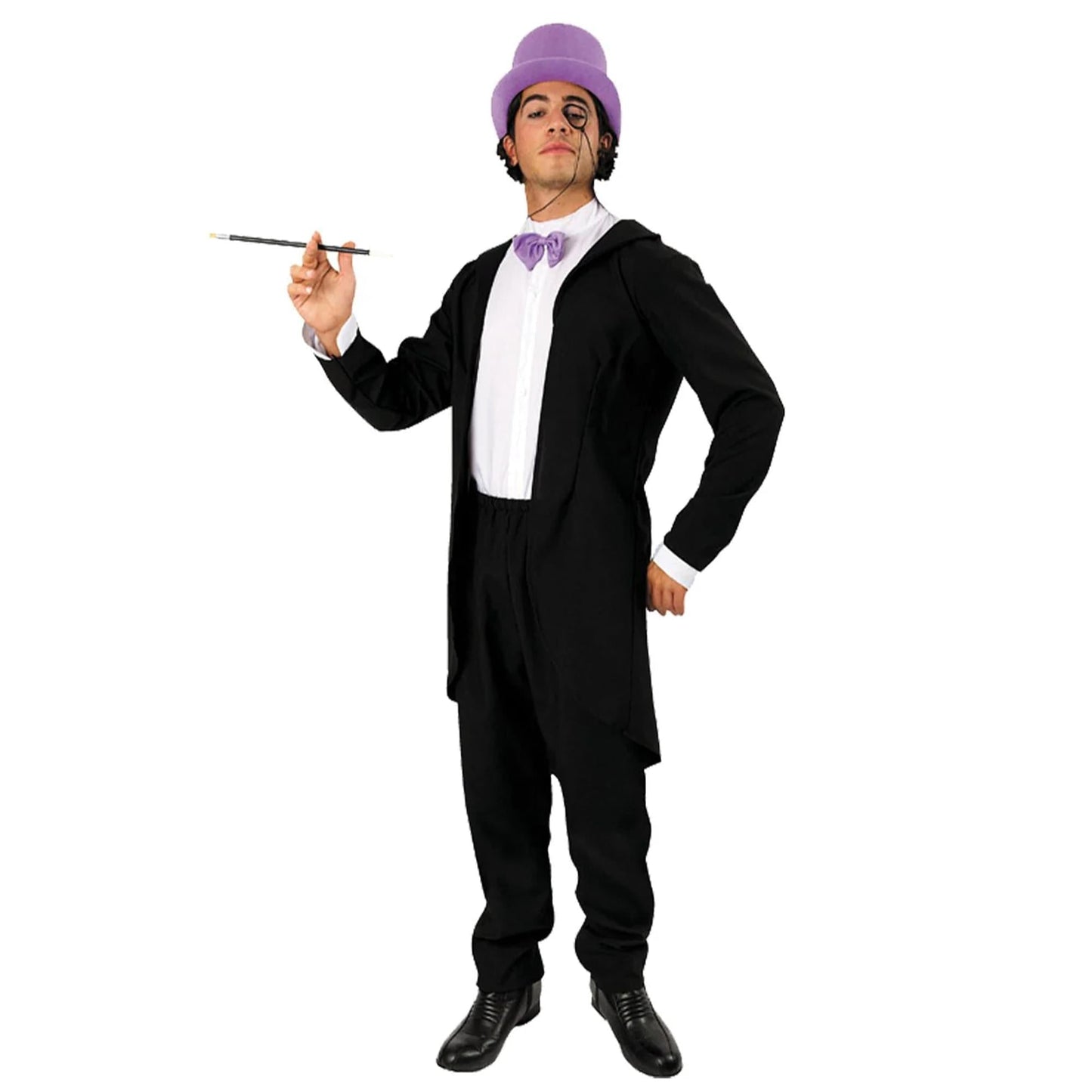 Retro Bird Man Super Villain Adult Costume - Standard