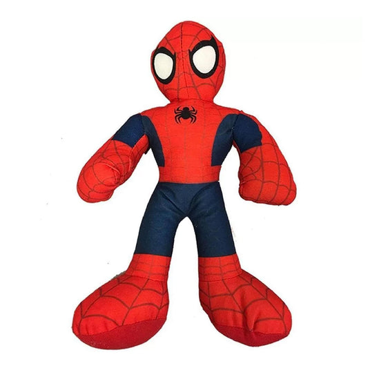 Spiderman Marvel Heroes 9" Bean Basher Plush