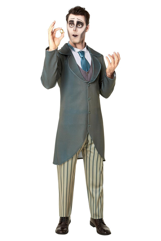 Tim Burton's Corpse Victor Men's Costume | Large