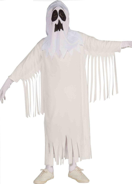 Ghost Child Costume Medium