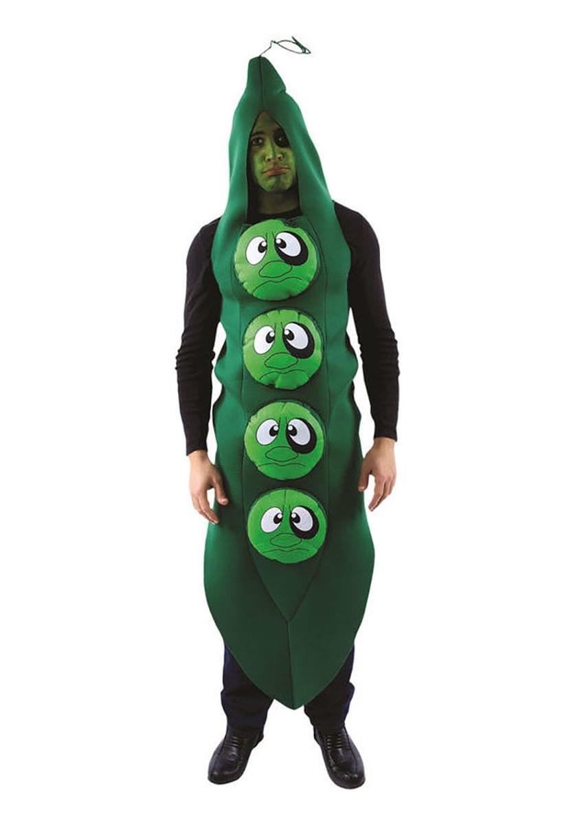 Black Eyed Peas Adult Costume, One Size