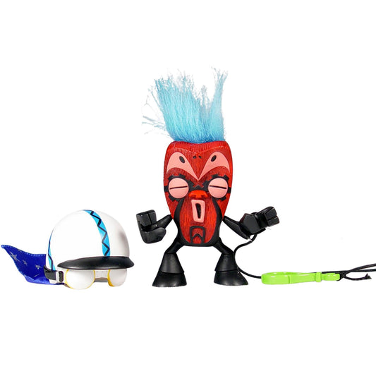 Mezco Toyz Tikimon Kali Series 1 Action Figure