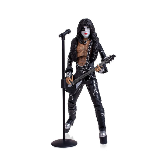 KISS BST AXN 5 Inch Action Figure | Starchild (Destroyer Tour)