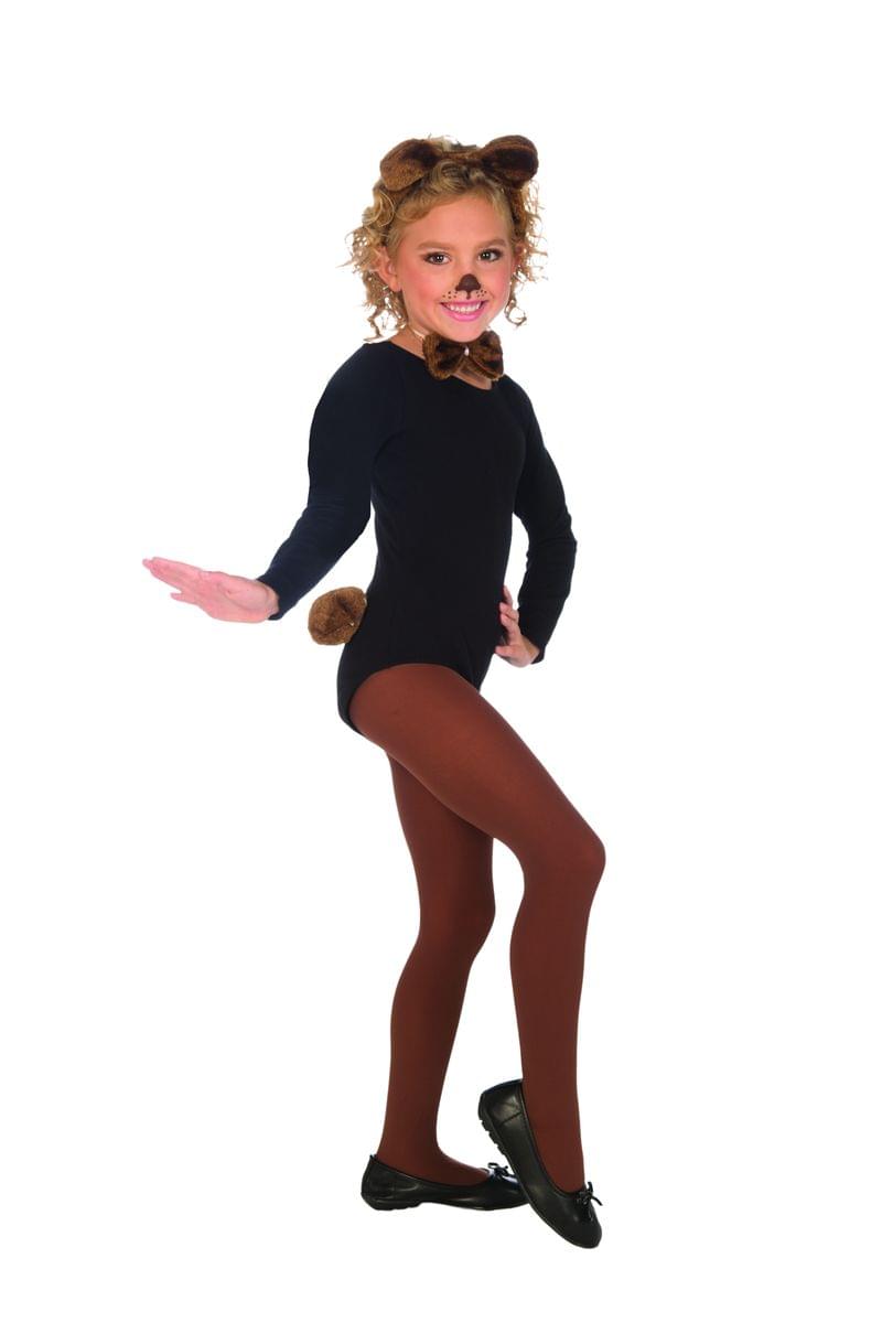 Plush Teddy Bear Costume Kit Child One Size