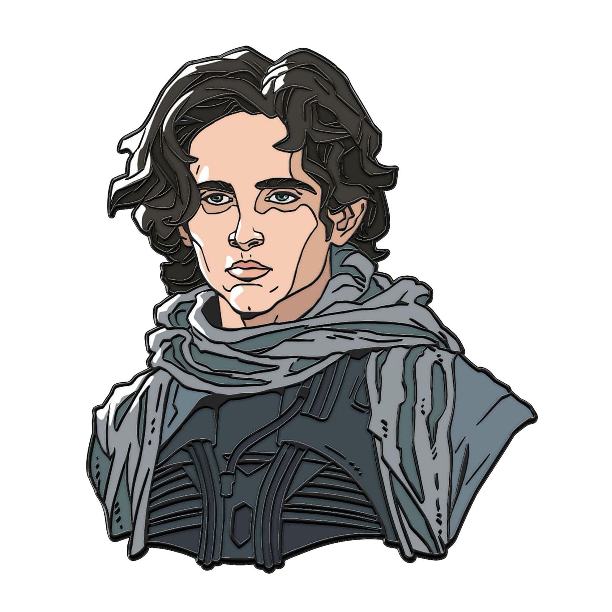 Dune Paul Atreides Luxury Enamel Pin
