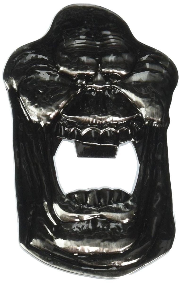 Ghostbusters Slimer Metal Bottle Opener
