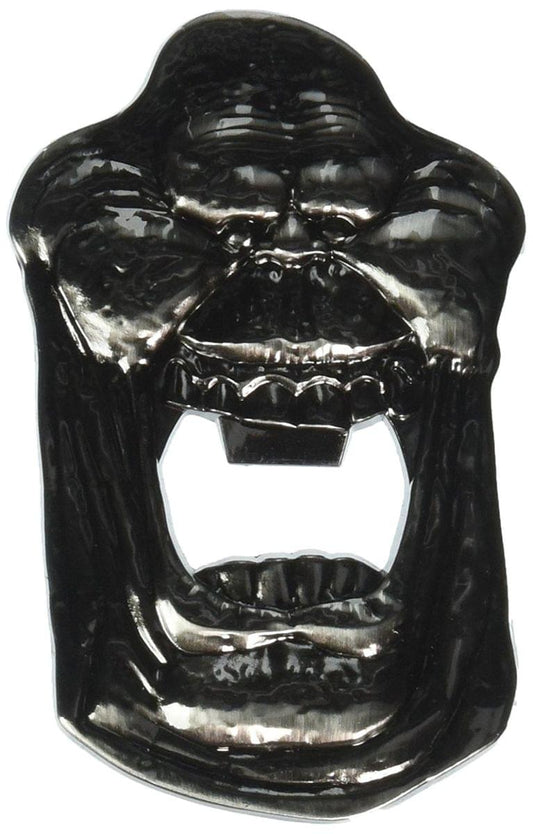 Ghostbusters Slimer Metal Bottle Opener