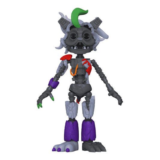 Five Nights at Freddy's Security Breach 5 Inch Action Figure | Ruined Roxy