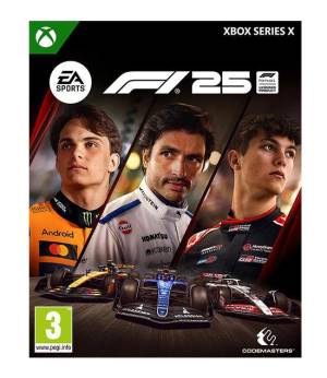 XBOX Serie X F1 25 EU