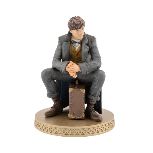 Eaglemoss Harry Potter Wizarding World 1:16 Figure | 054t Scamander