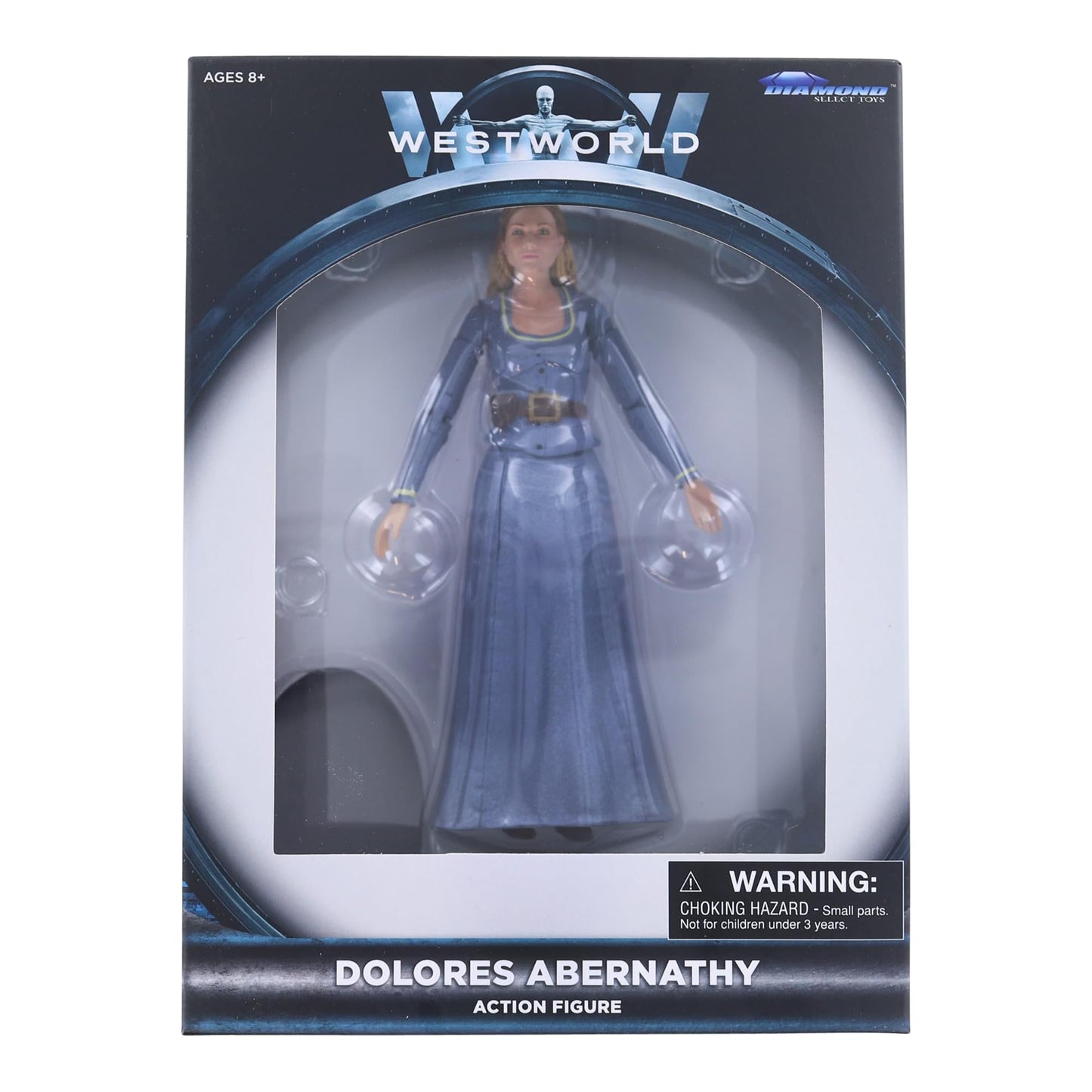 Westworld Dolores Abernathy 7 Inch Action Figure