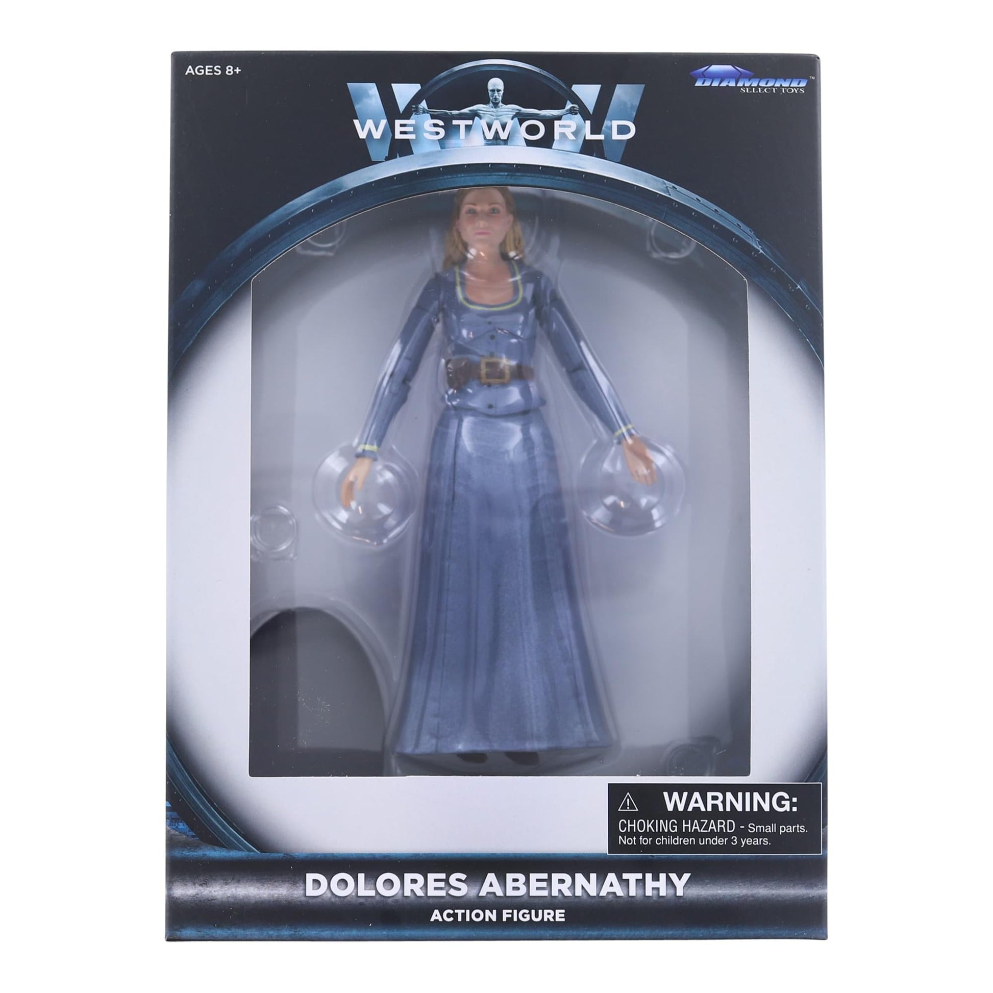 Westworld Dolores Abernathy 7 Inch Action Figure