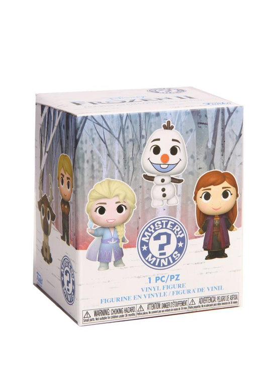 Disney Frozen 2 Mystery Mini Vinyl Figure | One Random