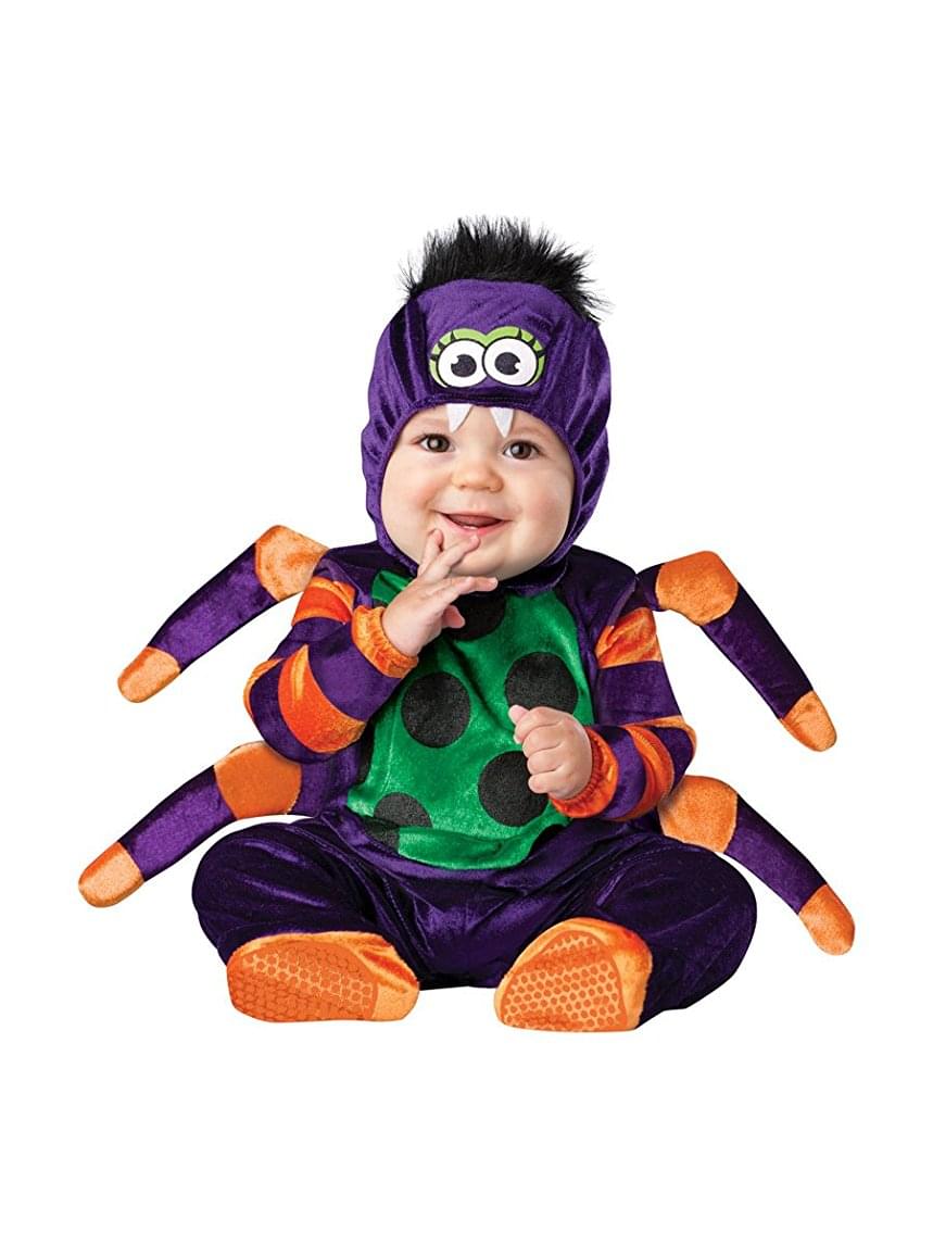 Itsy Bitsy Spider Infant Costume 18-24 Months