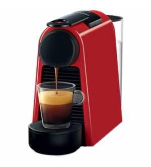 DeLonghi M.d.C. Nespresso Essenza Mini EN85.R Rossa