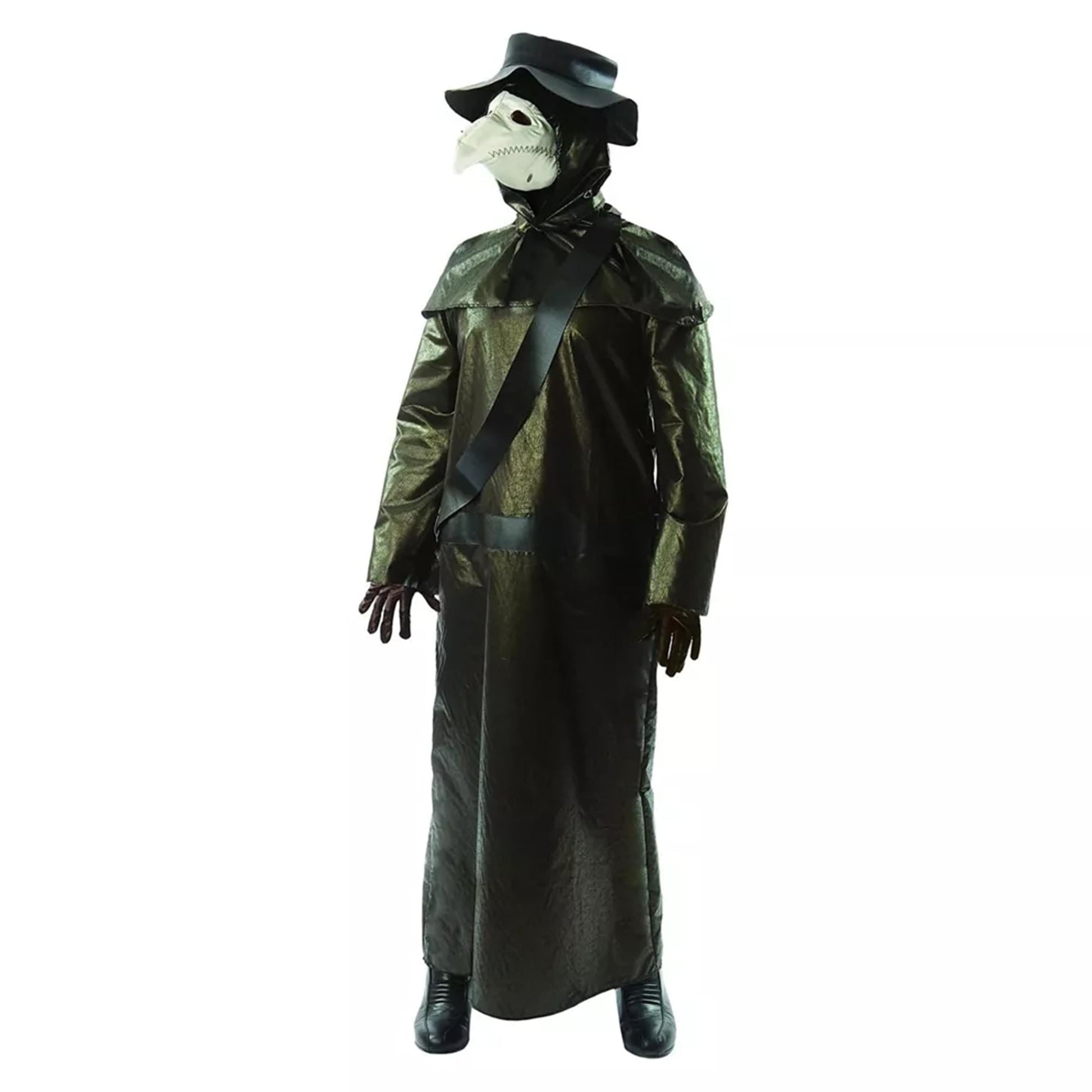 Medieval Plague Doctor Adult Costume | Extra Large