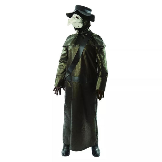 Medieval Plague Doctor Adult Costume | Extra Large