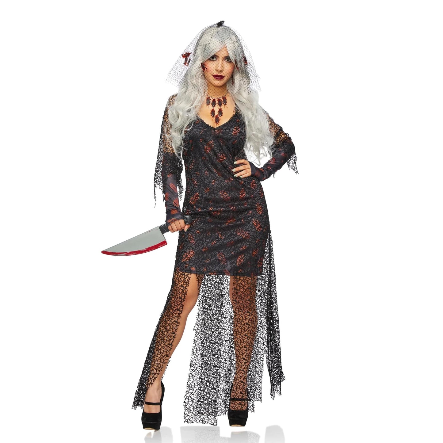 Killer Cockroach Adult Costume | Large