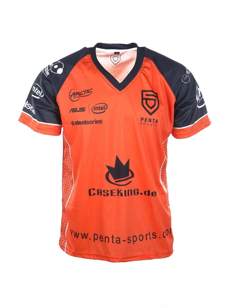 PENTA Sports Men's Player Jersey 2016, X-Large
