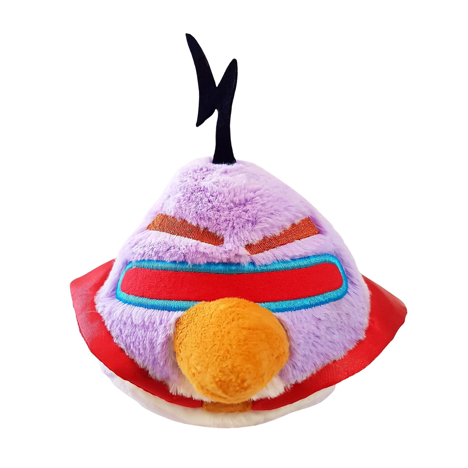 Angry Birds Purple Space Bird 16" Plush