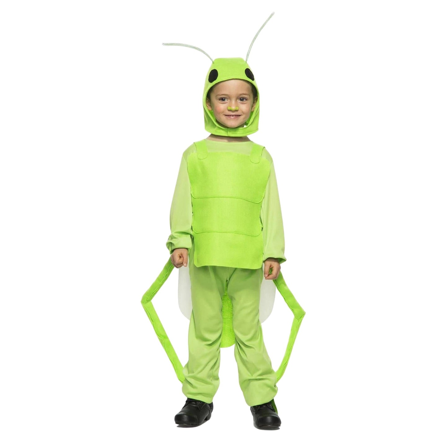 Flying Grasshopper Child Costume 4T