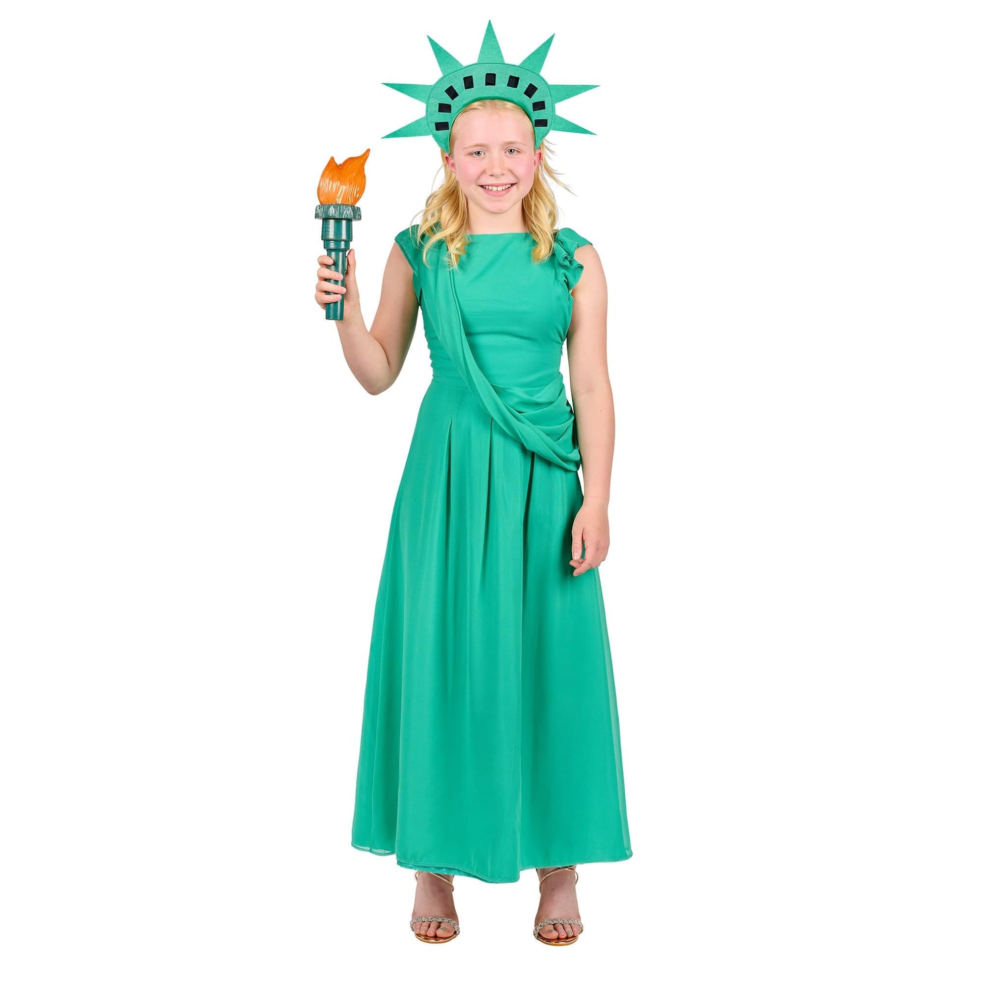 Statue of Liberty Child Costume | Small