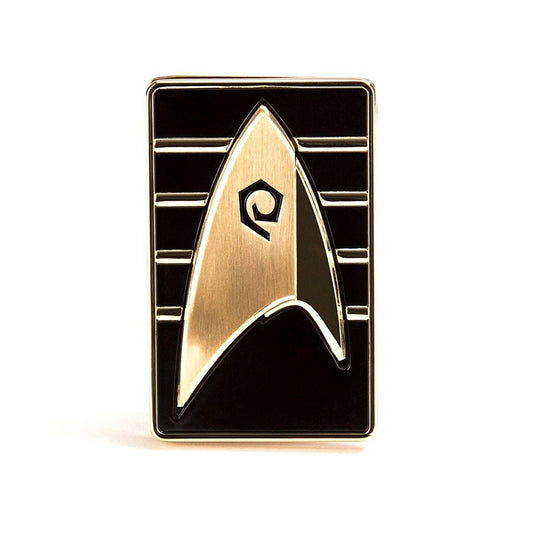 Star Trek: Discovery Cadet Badge Magnetic Prop Replica