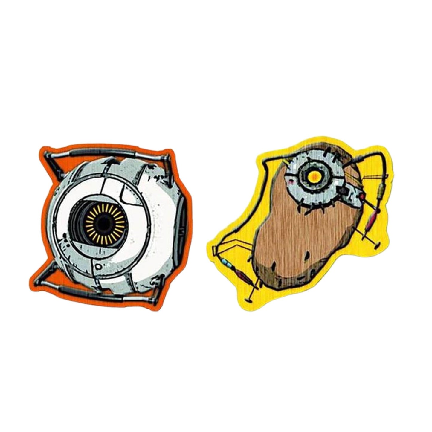 Space Core & Potados Patch Set P268