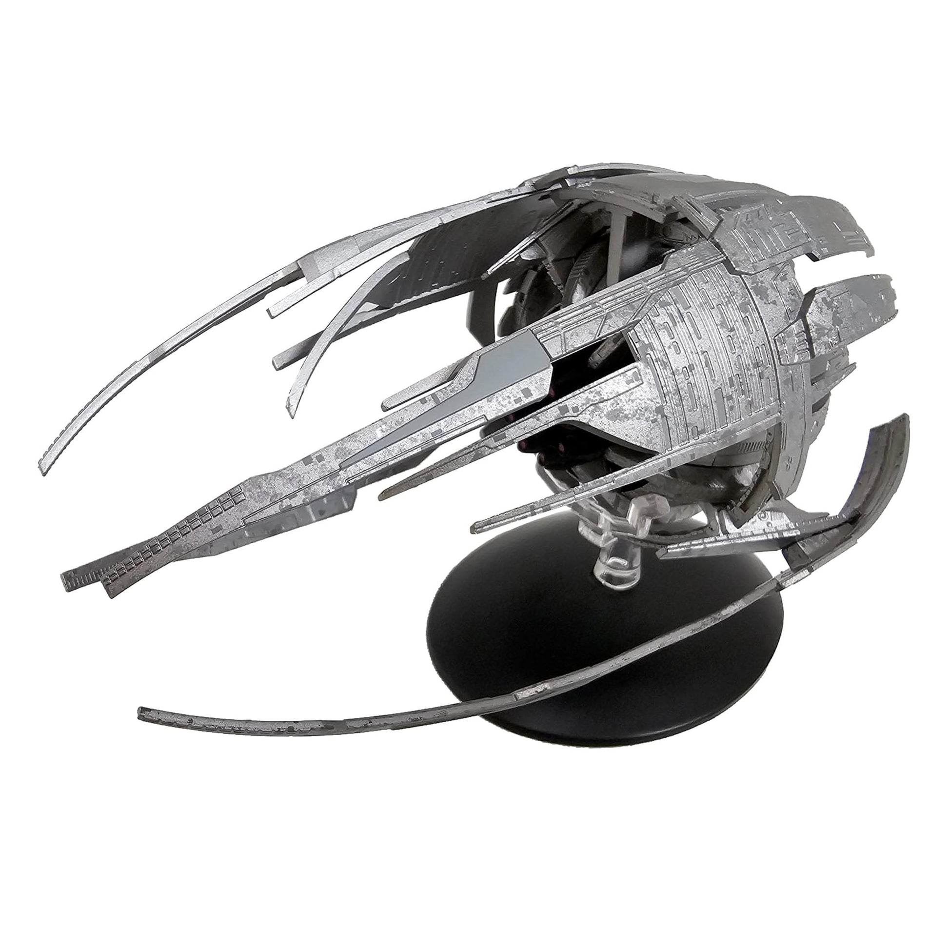 Eaglemoss The Orville Ship Replica | Kaylon Interceptor