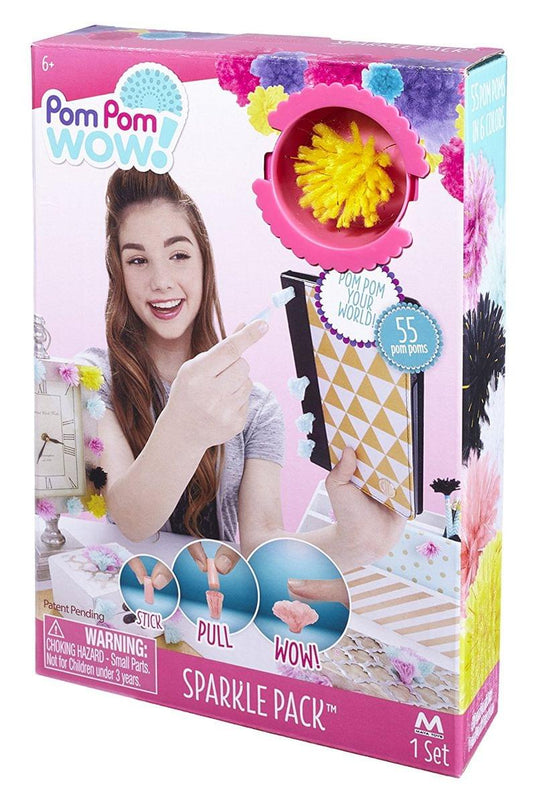 Pom Pom Wow! Sparkle Pack