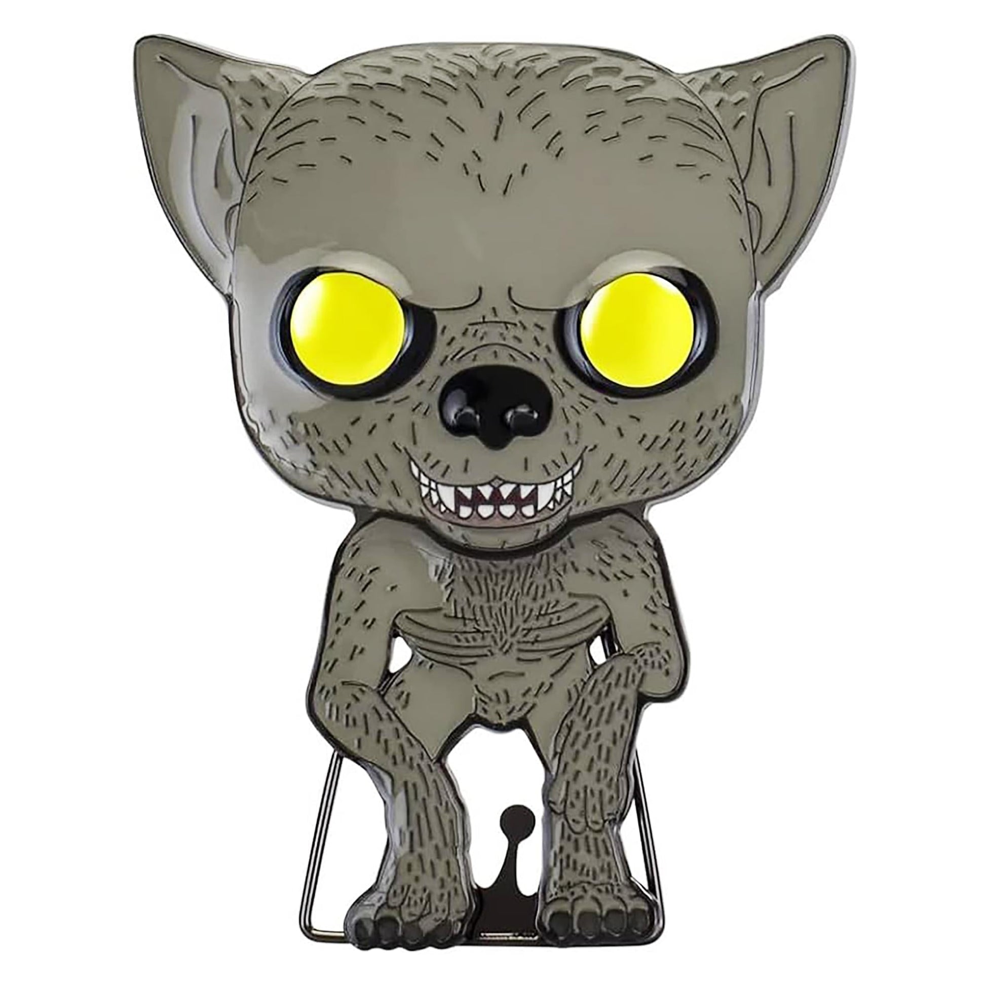 Harry Potter 3-Inch Funko POP Pin | Remus Lupin