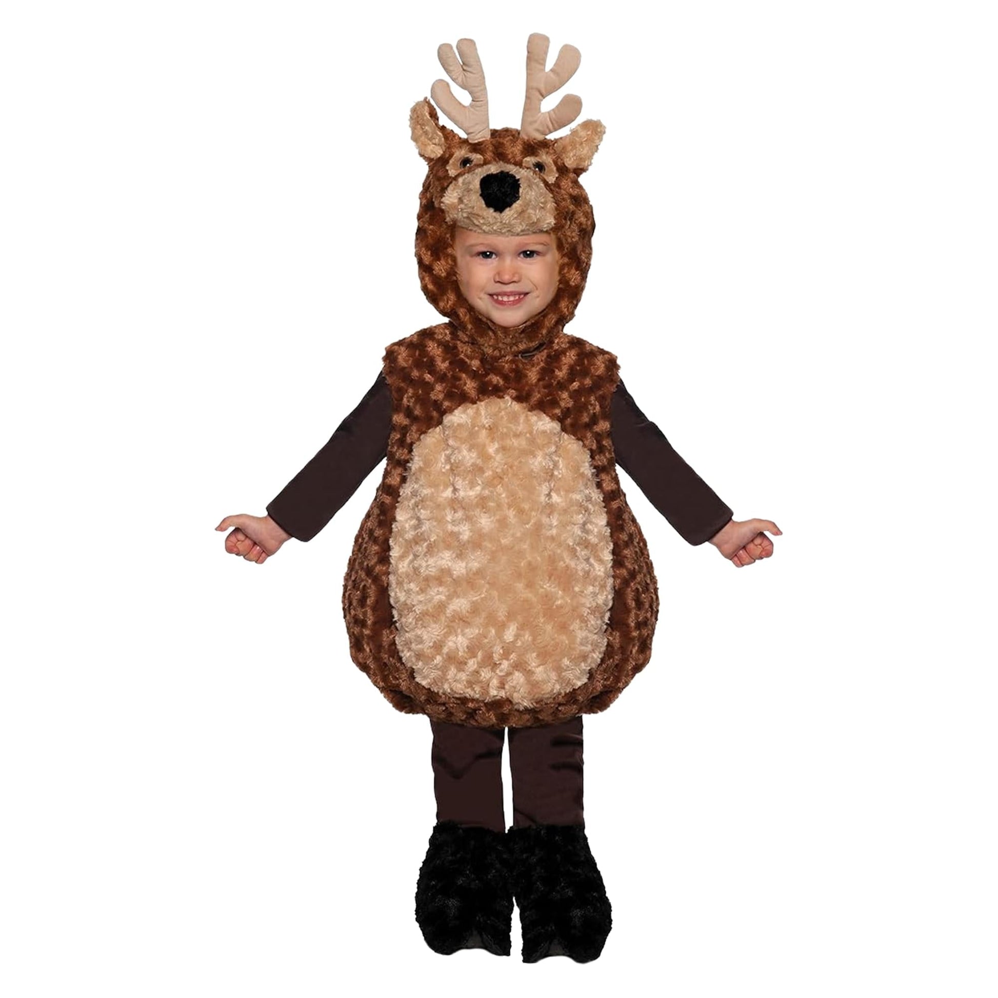 Deer Belly Babies Toddler Costume | X-Large