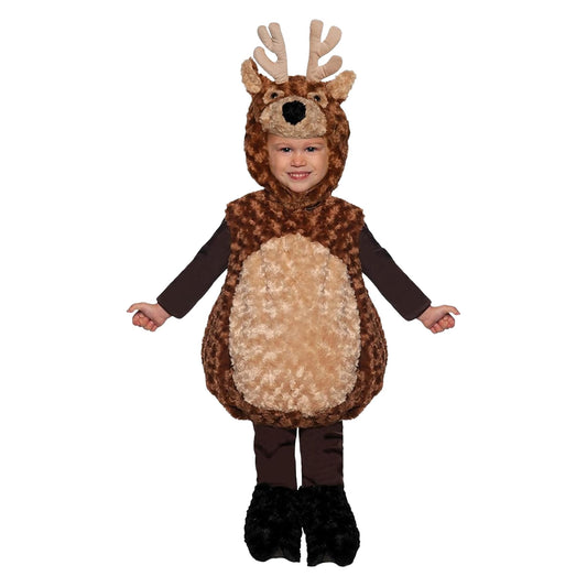 Deer Belly Babies Toddler Costume | X-Large