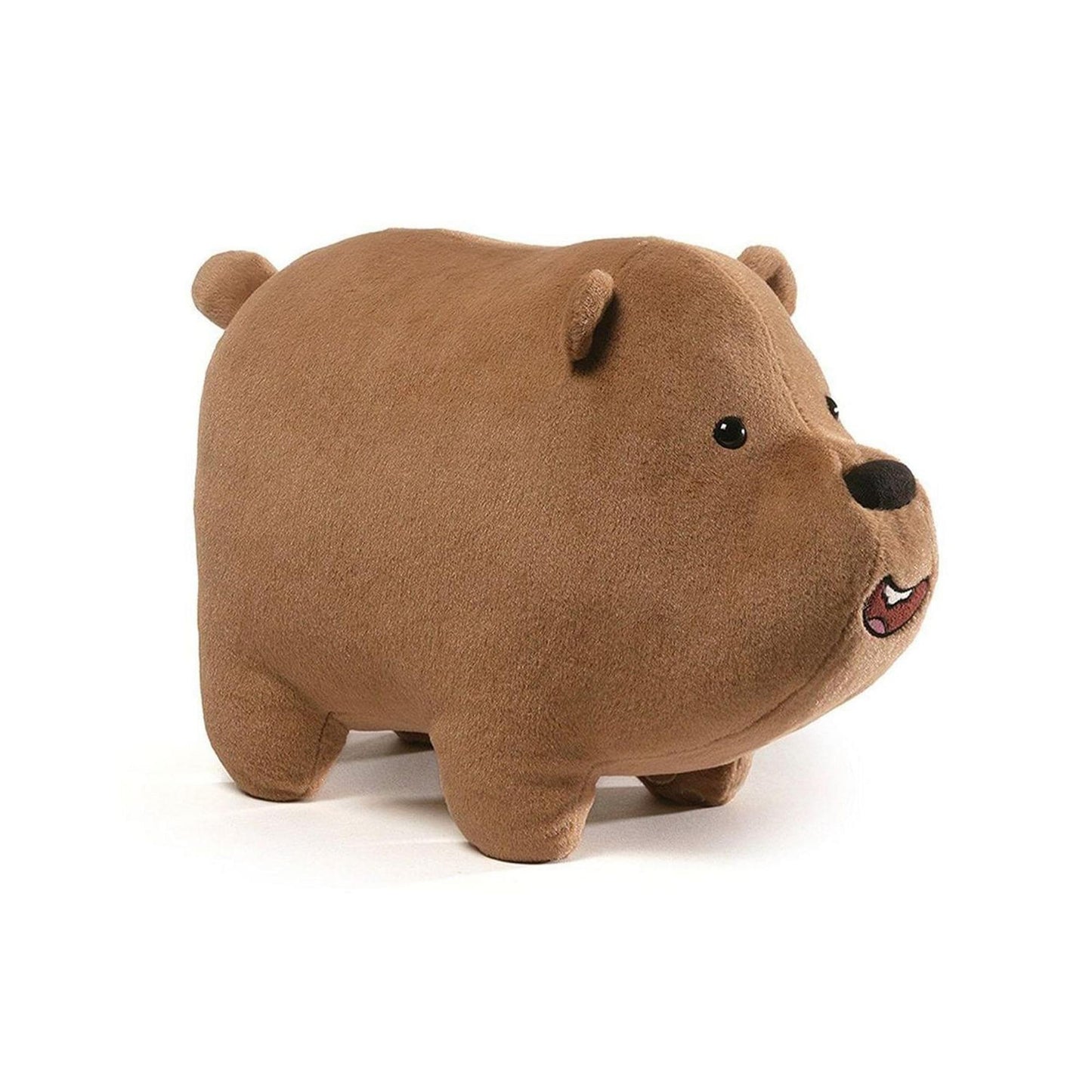 We Bare Bears Mini Plush 3" Grizz