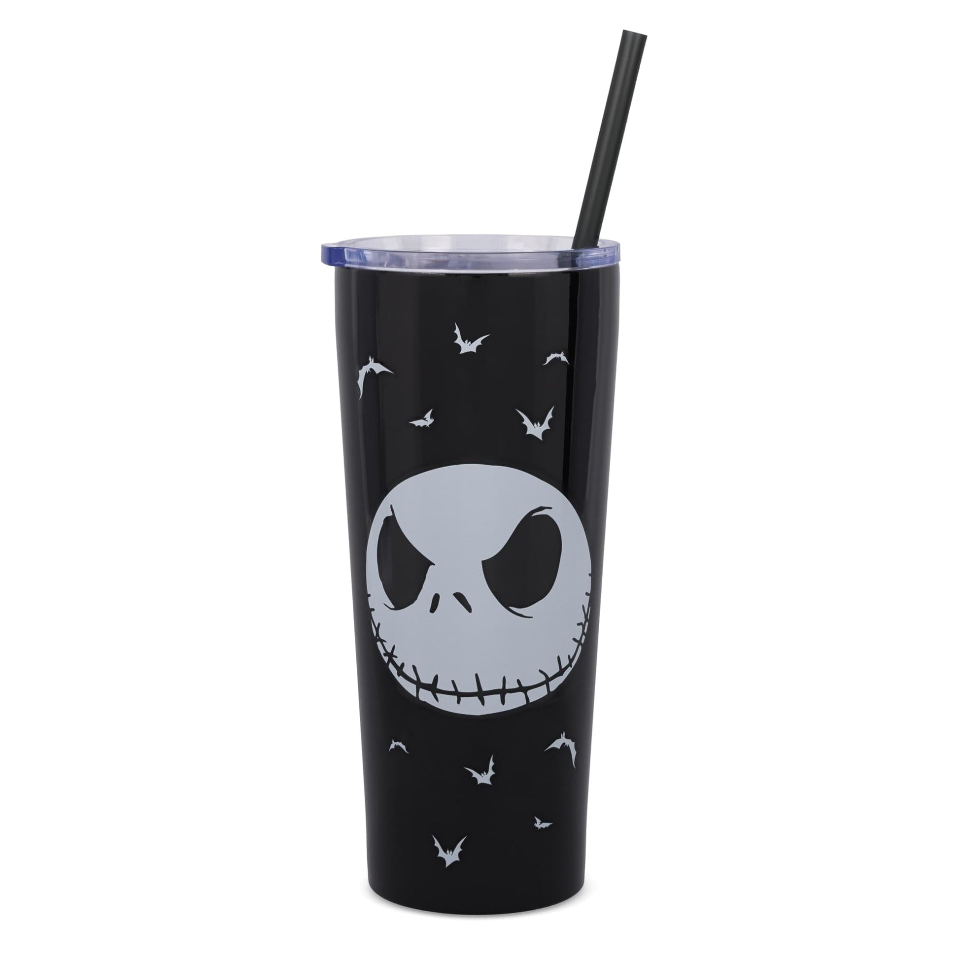 Disney The Nightmare Before Christmas "Seriously Spooky" Stainless Steel Tumbler