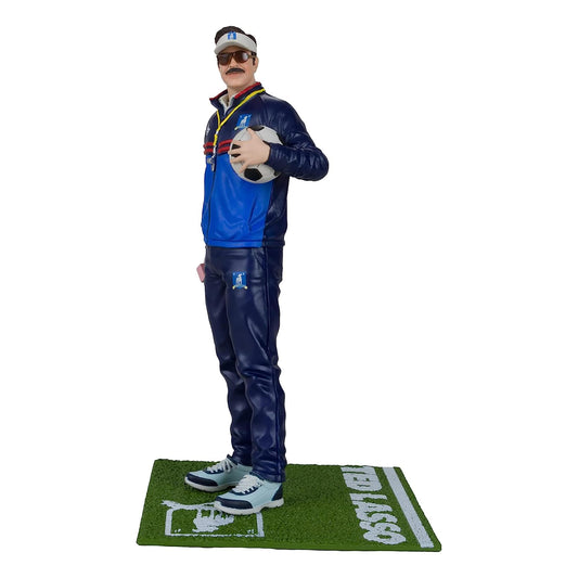 Ted Lasso Movie Maniacs 6 Inch Posed Figure