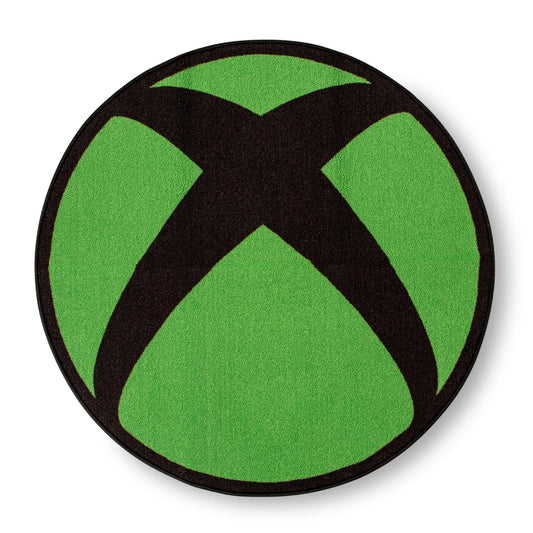 Xbox Logo Area Rug | 39 x 39 Inches